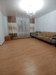 Сдаётся 2ком квартира мкр Болашак. С мебелью