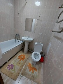 Сдаётся 1-комнатная квартира в мкр Жасатр, малосемейка