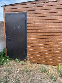 Донер фас фуд киоск