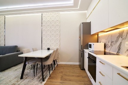 Классная квартира, комфорт класса пол названием New City Life