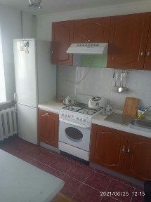 Продам 2-х комнатную квартиру в п. Бурабай