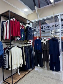 Продаю готовый бутик Hazar Bazar