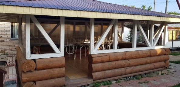 Сдам домики в Боровом посуточно комнаты в центре