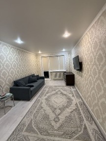 Сдается однокомнатная квартира на Строителей