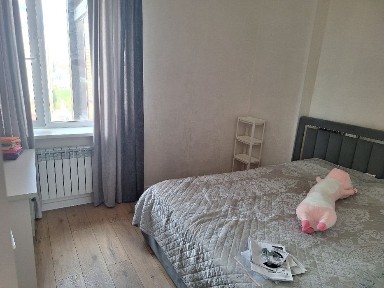 3 ком квартира с евро ремонтам