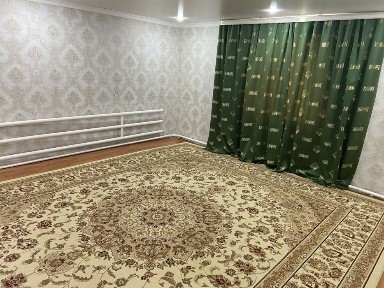 Еки болмели времянка жалга бериледи