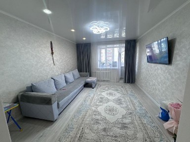 Продам 3 ком квартиру в новостройке, район Новой мечети