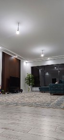 Туркестан қаласы Коммунизм районында жаңадан соғылған үлкен үй сатылад