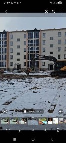 1х комнатная продаётся в новом доме