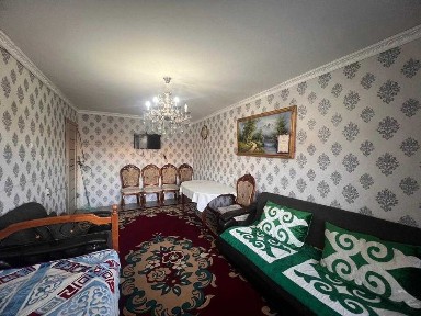 Прoдаетcя 3-комнатная квартирa в Майкудуке на 18 мкр. :