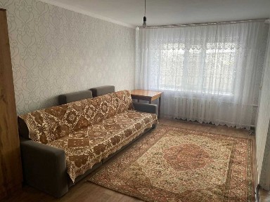 1-ком квартира вариант «заезжай и живи» по ул. Н. Абдирова