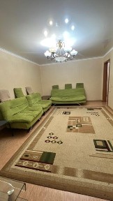 Сдается комфортная 3-комнатная квартира в Костанае