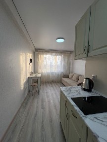 Сдам новую однокомнатную квартиру