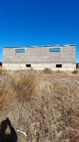 Дом строящийся в кунгей