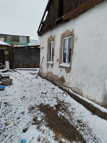 Продается дом на рабочем