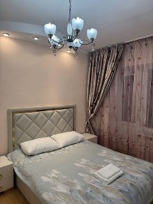 Сдается посуточно чистая уютная в центре города квартира