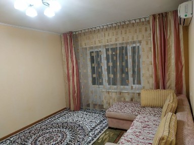 Квартира посуточно на Абая