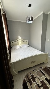 Двухкомнатная квартира напротив Алматы Арены