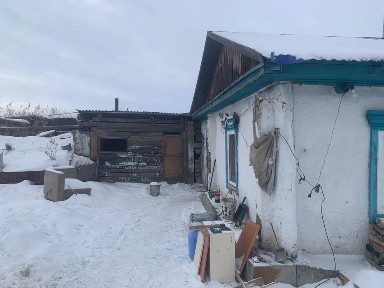 Продам дом село сагыр