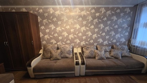 Сдаётся 1 комнатная квартира район Колхозного рынка