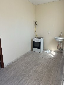 Аренда квартиры 1 и 2 бөлме бар, жаңа үй ремонттан шыққан