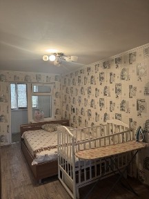 Сдается двукомнатная квартира 2 микрарайон