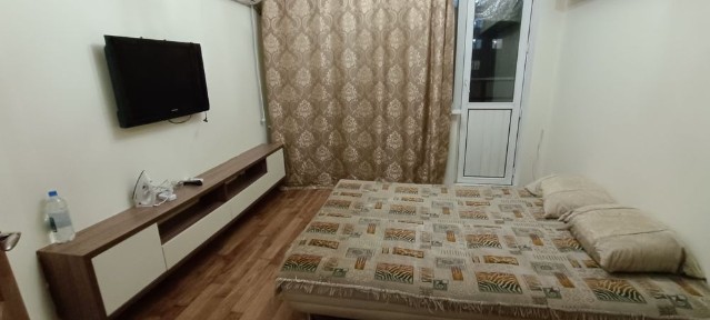 Сдается 1 ком кв посуточно Момышулы ресторан Туран