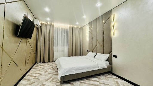 Люкс однокомнатный в ЖК Абылайхан