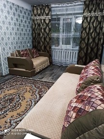 2 х комнатная Посуточно и по часовой