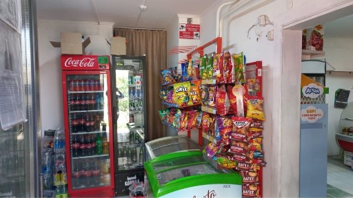 продам действующий магазин продуктов