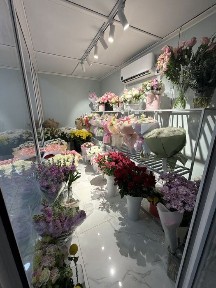 Готовый цветочный бизнес с высокой проходимостью и активным Instagram