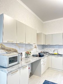 Коттедж и баня