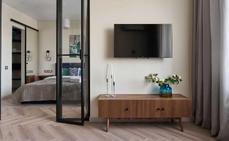 Квартира посуточно ЖК Грин Парк