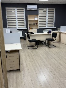 Сдаются офисы полностью мебилированные