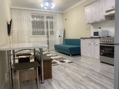 Сдается 1,5 км. квартира