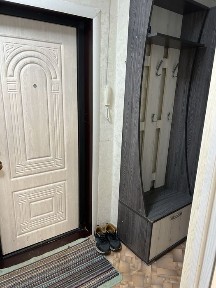 Светлая квартира с панорамным видом на заречку, комфортная квартира