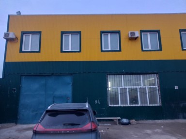 Сдаётся тёплое помещение.