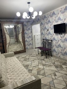 1 комнатная квартира