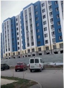 1-комнатная квартира ЖК JETY KAZYNA