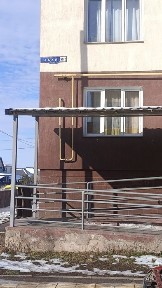 Квартира трёхкомнатная