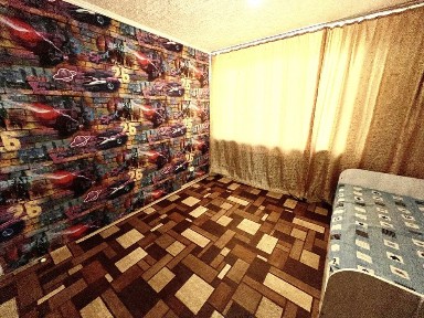 Сдам в аренду 3х-комнатную ул. Кожедуба52, лоджия видом гору Казахстан