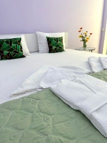 Аренда люкс апартаментов на берегу реки!