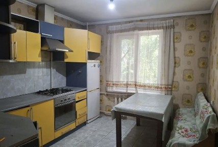 Алматинская область, Алматы, Жетысуский район