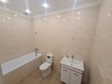 Сдам 1ком 7мкр Коктем Пустая на длительный срок