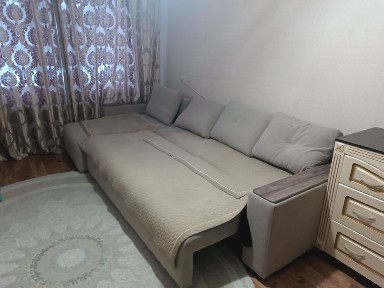 Сдам квартиру 130000+ комуслуги интернет вайфай бесплатно есть депозит