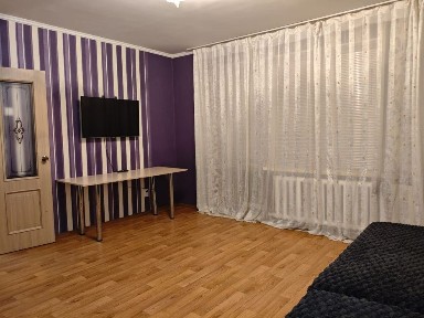 2х комнатная на долгий срок