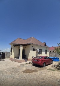 Продается дом 10-10 квадрат