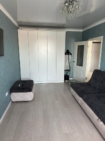 1-комнатная с мебелью