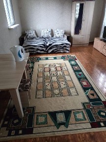 Акция По суточно По часам дешево квартира 1 комнатная, Сайран тастак