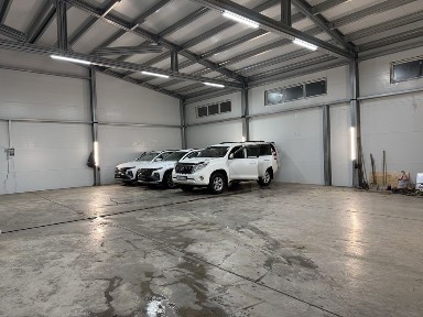 Сдам в аренду склад, цех, сто